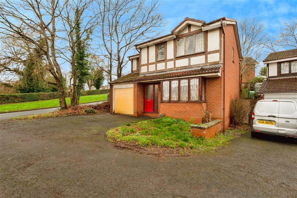 Main image of property: Meadowbank Drive, WORCESTER