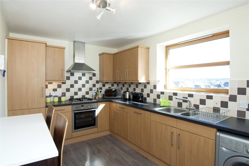 Apartment in Aberdeen, Dyce, Dyce and Stoneywood - View 2