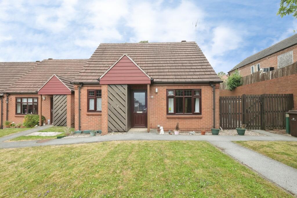 Main image of property: Gascoigne Drive, Spondon, Derby