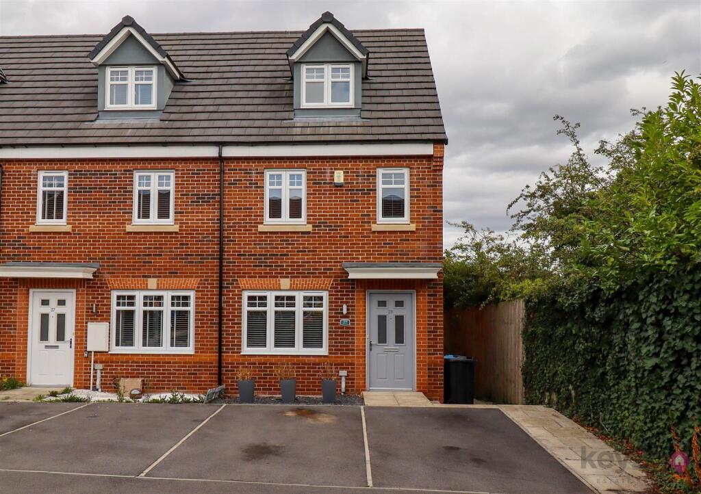 Main image of property: Ruby Lane, Mosborough, S20