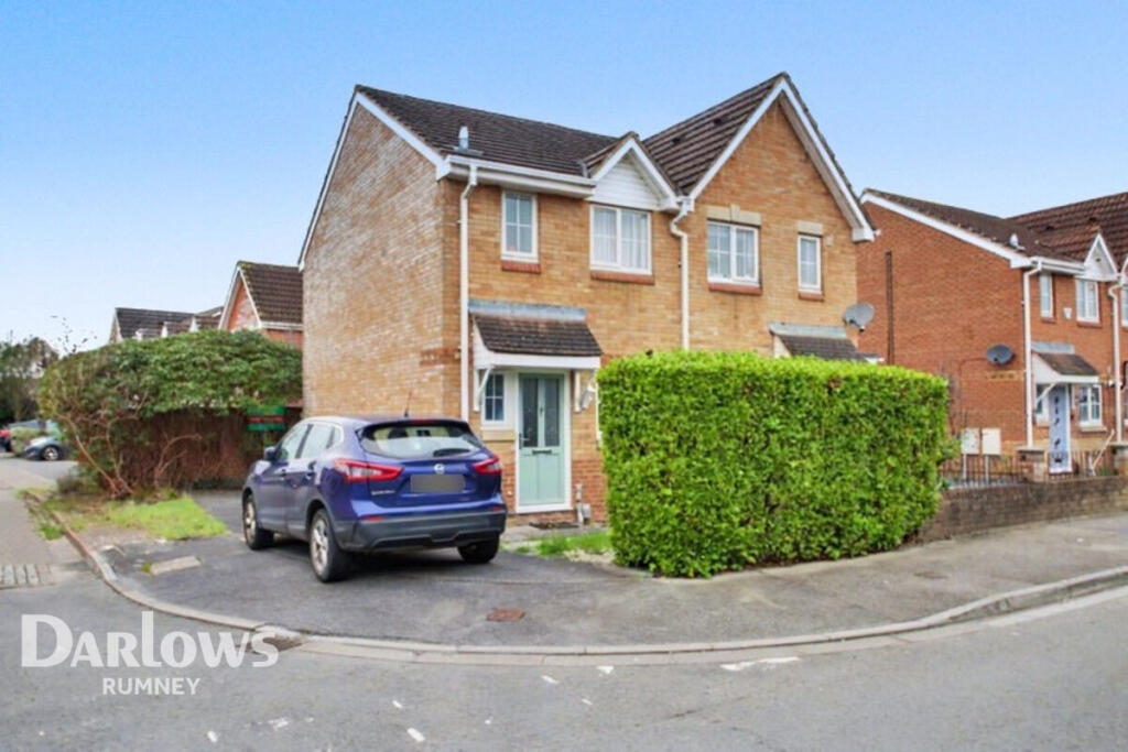 Main image of property: Matthysens Way, Cardiff
