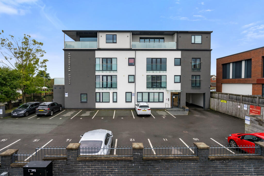 Main image of property: Queensway, Stockport, SK12