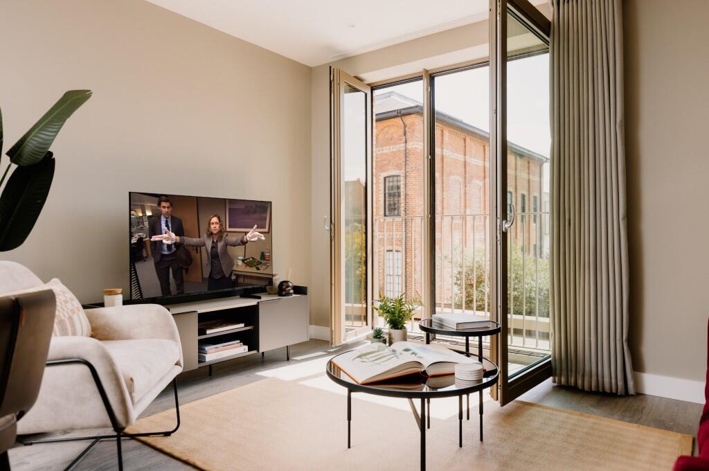 Main image of property: Drysdale Gait, Edinburgh, EH3