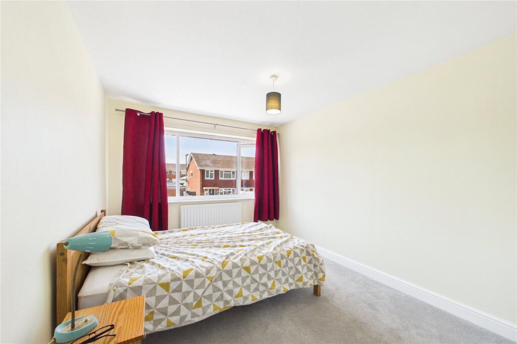 Britten Road, Basingstoke, Hampshire, RG22 - More