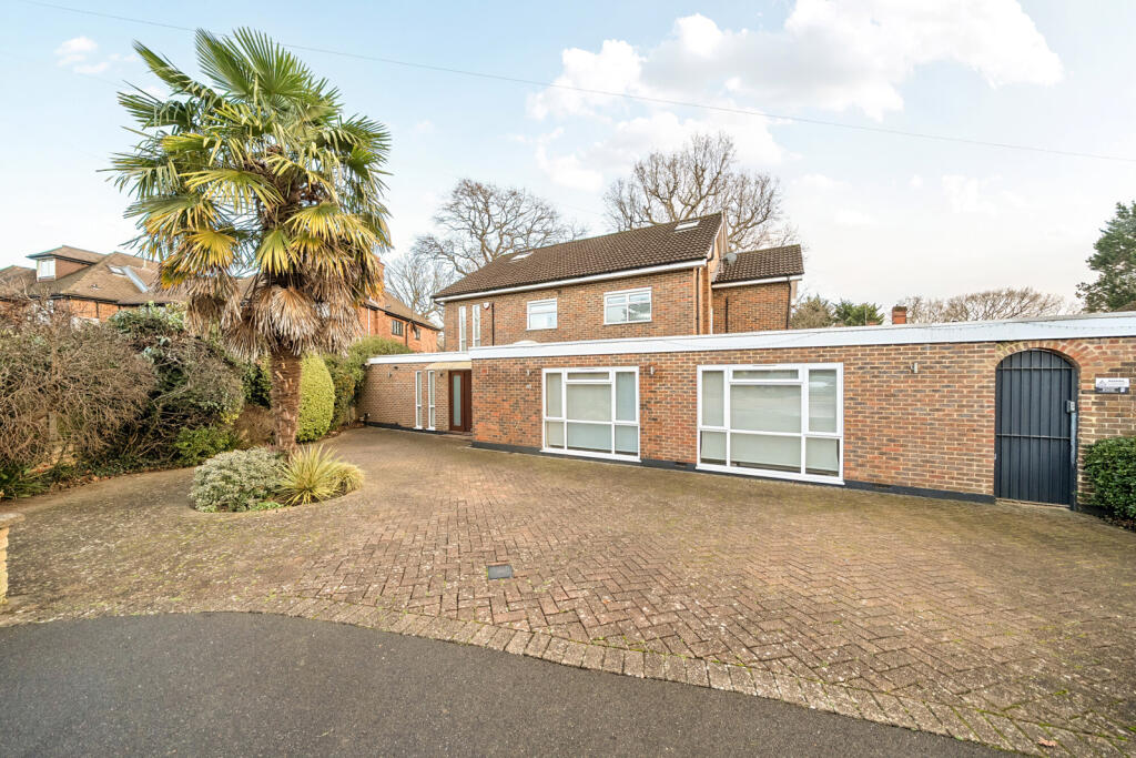 Main image of property: Dearne Close, Stanmore, Middlesex