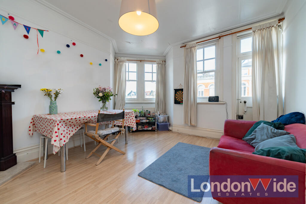 Main image of property: Huguenot Mansions, Huguenot Place, London, SW18
