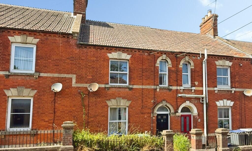 Main image of property: Warminster Road, Westbury