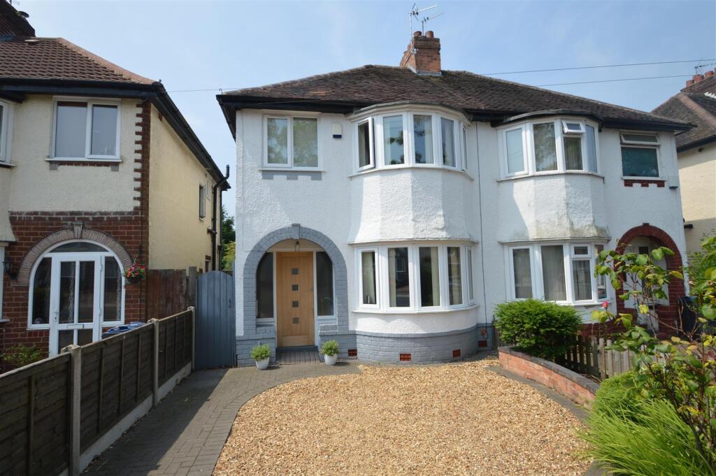 Main image of property: Strathdene Road, Birmingham, B29