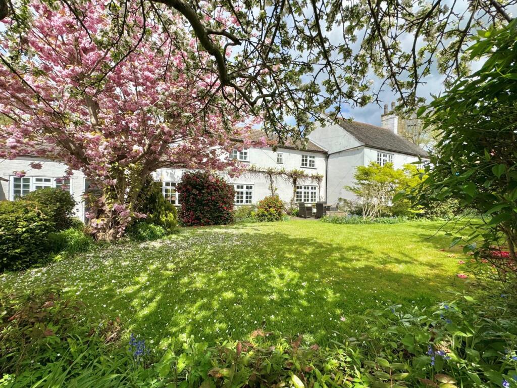 4-bed detached on Church Lane, Frisby on the Wreake, £550,000