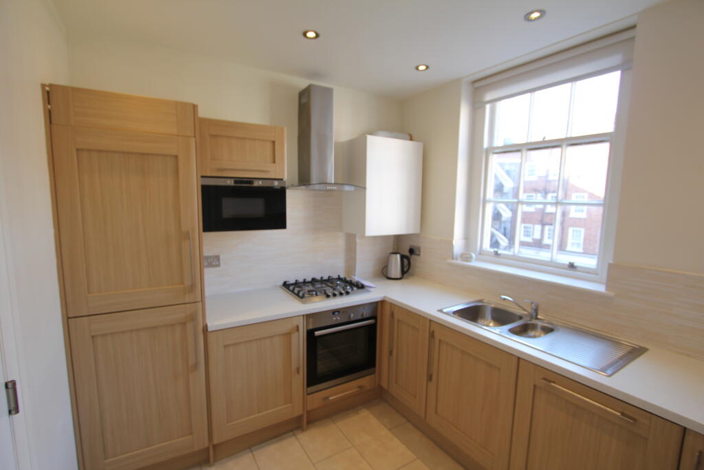 Main image of property: Sherwood Court, W1H