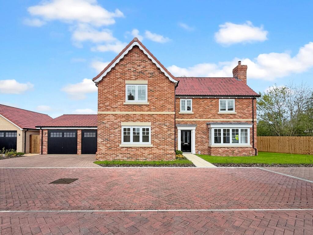 Main image of property: Oliver Road, Great Bentley, Colchester, CO7