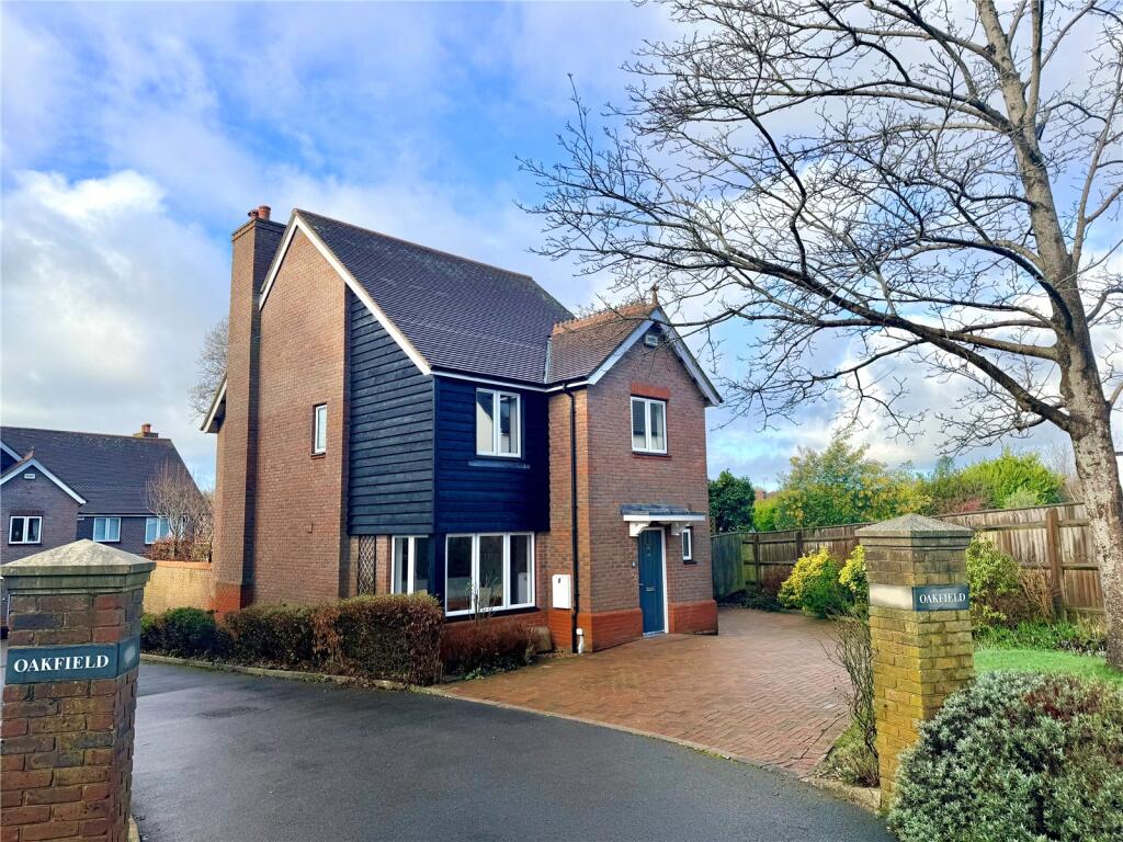 Main image of property: Oakfield, Belmore Lane, Lymington, SO41