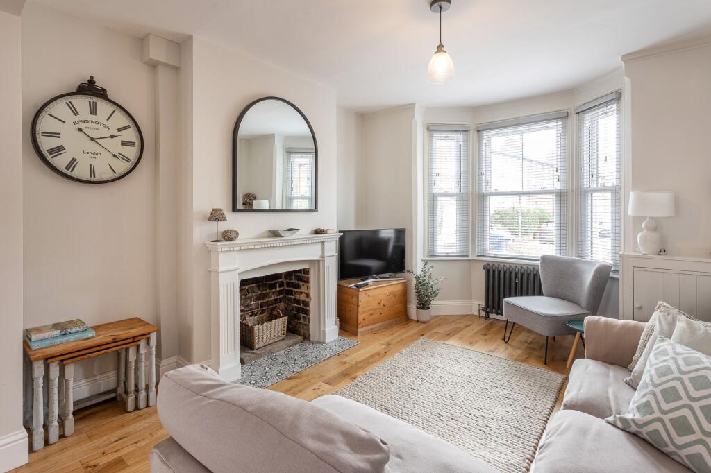 House in Oxford - View 2