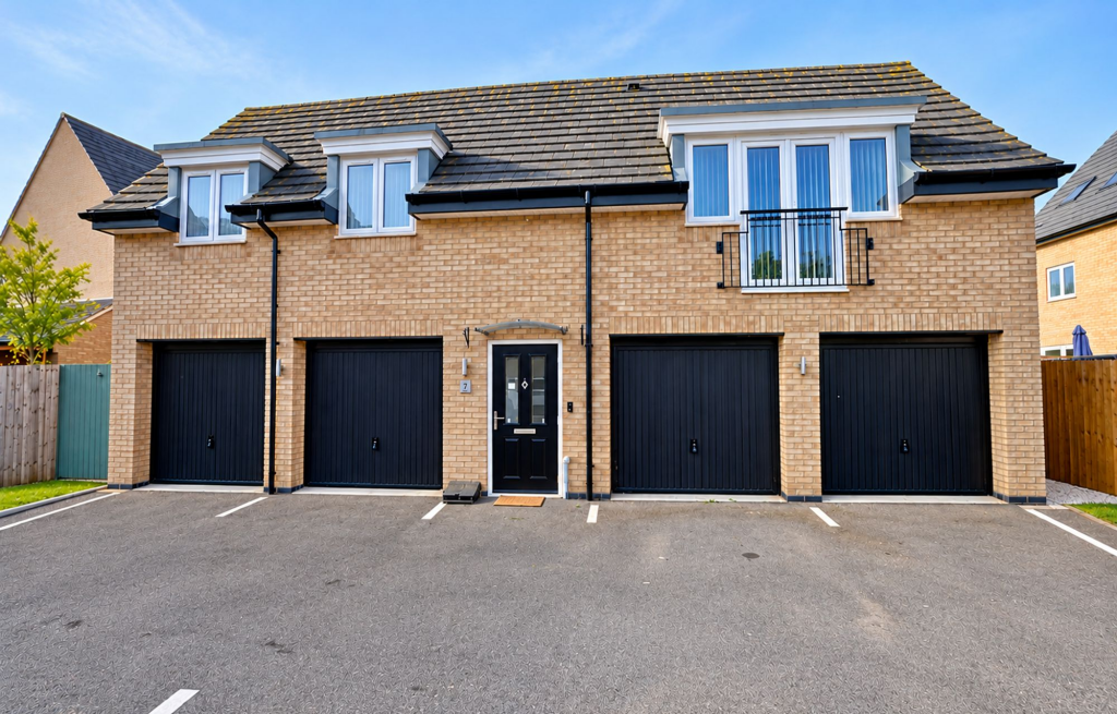 Main image of property: Barleyfield Way, Huntingdon, Cambridgeshire.