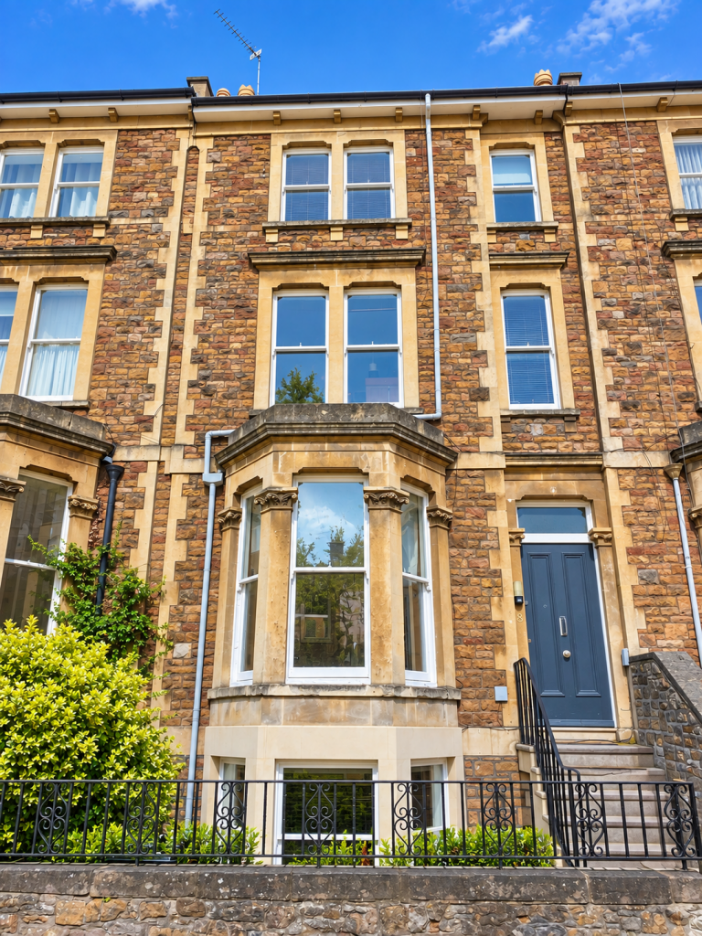 8 bedroom maisonette for rent
