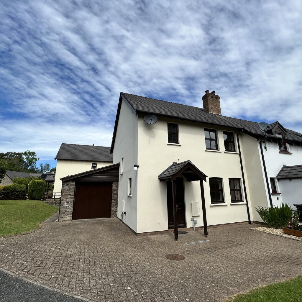 Main image of property: Meadow Side, Llanspyddid, Brecon, Powys.