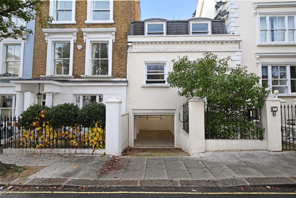 Main image of property: Courtnell Street, London, W2