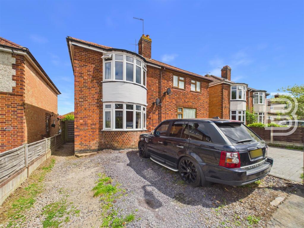 Main image of property: Pytchley Road, Rugby