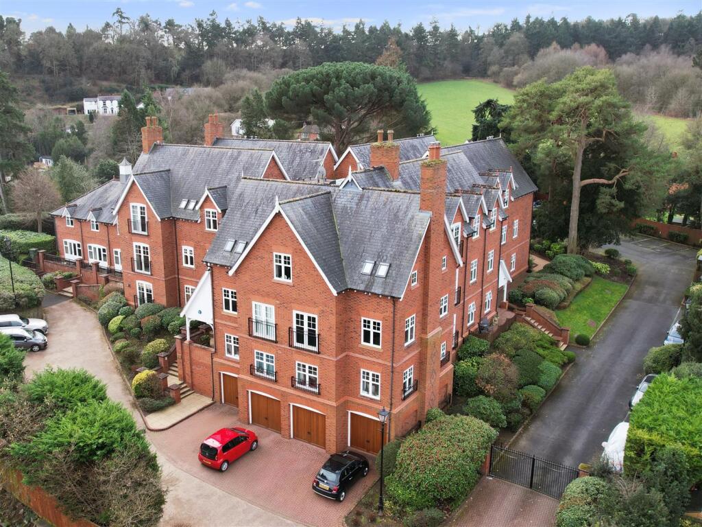 Main image of property: Comber Grove, Kinver, Stourbridge