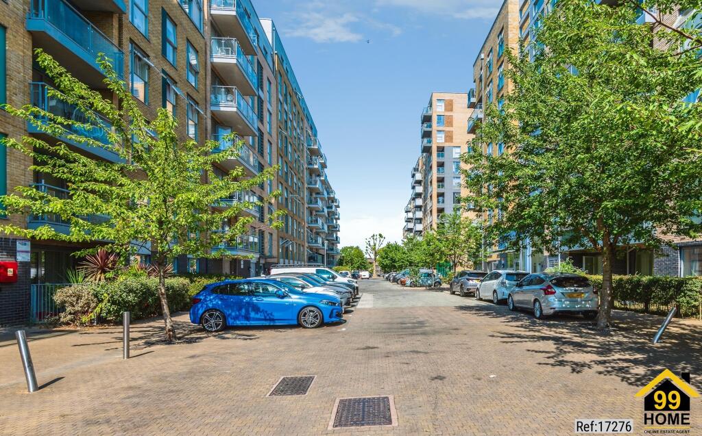 Apartment in London, Myatt's Fields, Loughborough Junction - View 3
