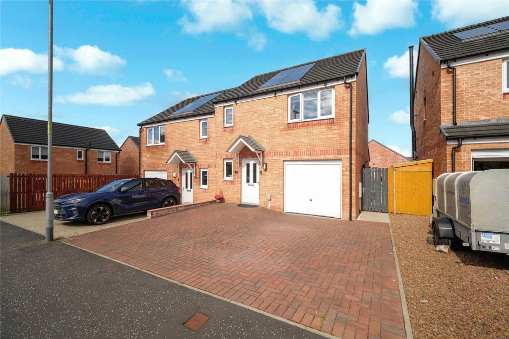 Main image of property: Todhills Place, Cumbernauld, Glasgow, G68