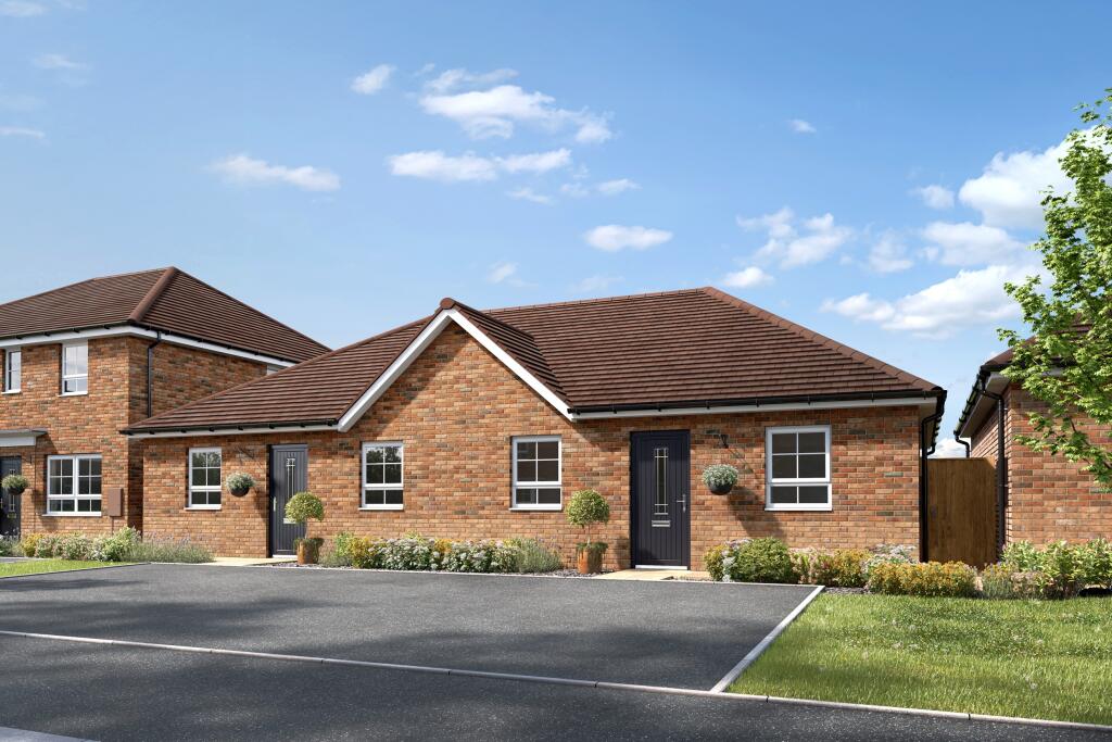Main image of property: Laxford Lane, New Lubbesthorpe, Leicester, Leicestershire, LE19 4DE