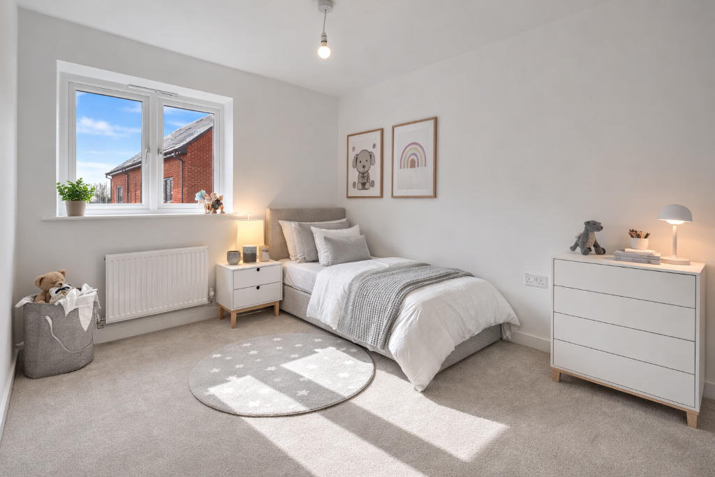 House in Nuneaton and Bedworth, Warwickshire - More