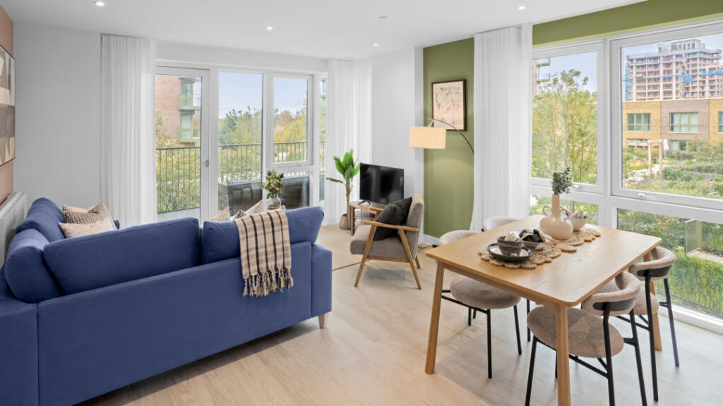 Main image of property: 6 Pegler Square
Kidbrooke Village
Greenwich, London
SE3 9GR