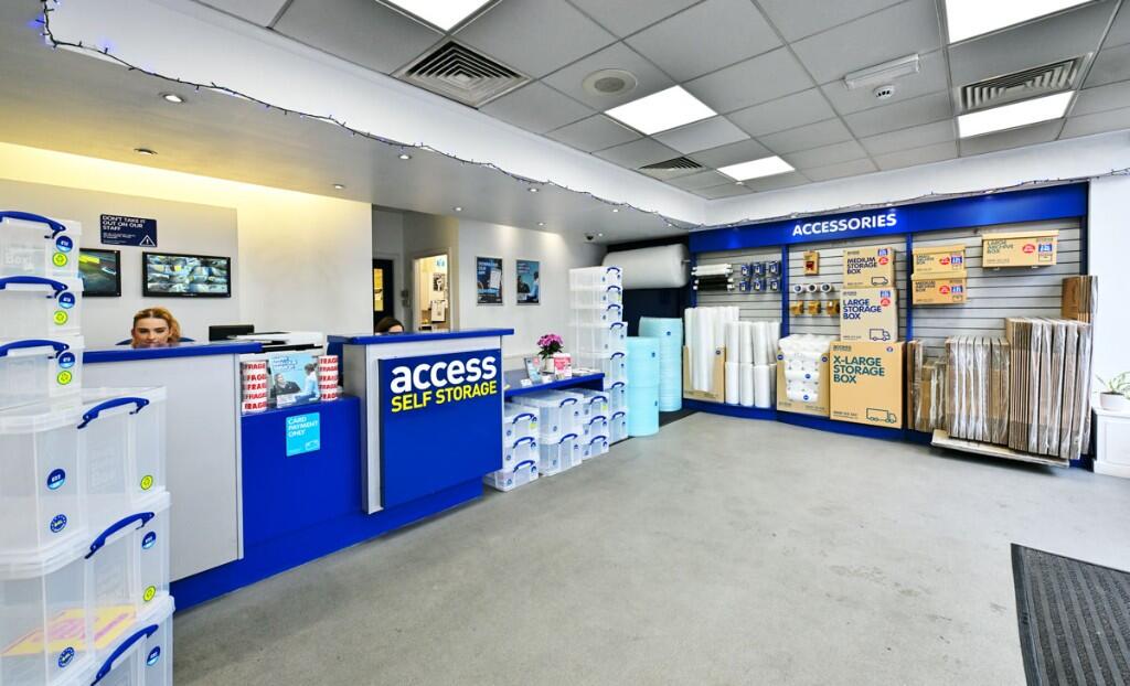Additional image 6 of Access Self Storage, Sherlock Street, Birmingham, B5