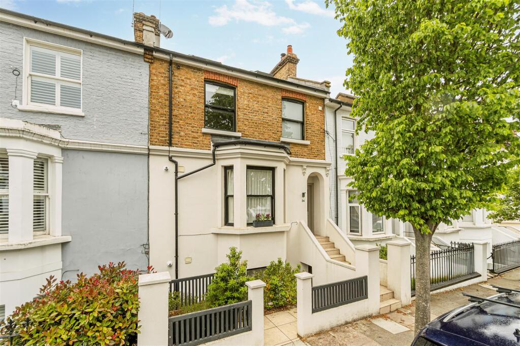 Main image of property: Chaucer Road, Poets Corner