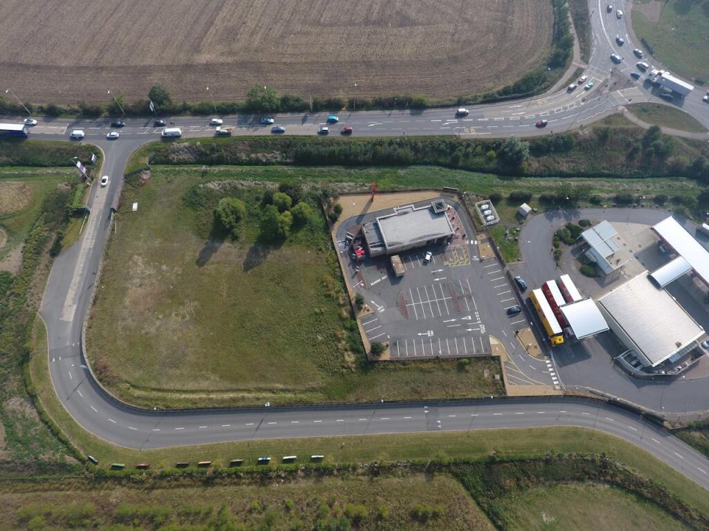 Main image of property: Land at Eye Road, Peterborough, PE1 4SA