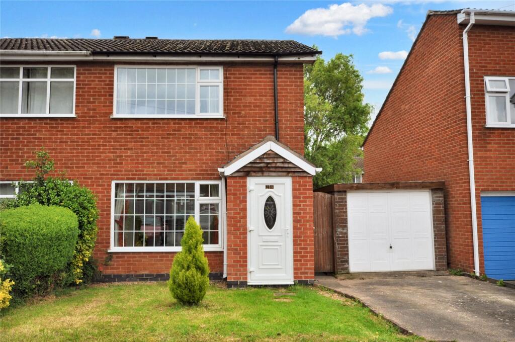 Main image of property: Hazlewood Crescent, Asfordby, Melton Mowbray