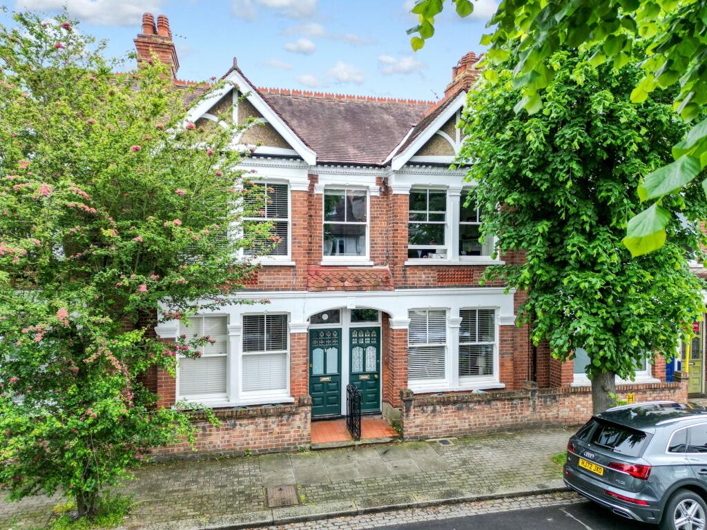 Main image of property: Badminton Road, London, SW12