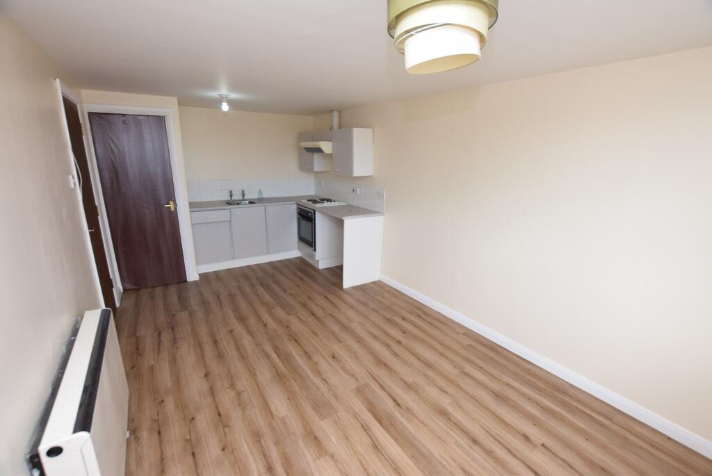Apartment in Derby, New Normanton - View 4