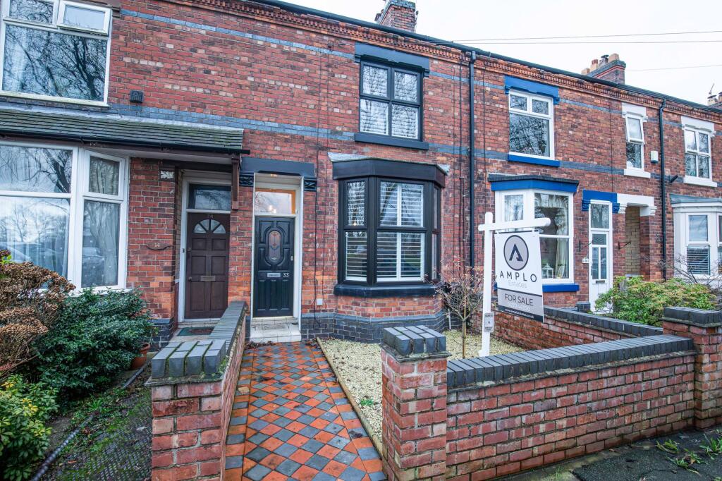 Main image of property: Park View, Nantwich, CW5