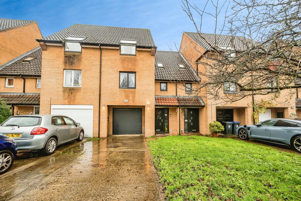 Main image of property: Coulson Way, Burnham, Slough