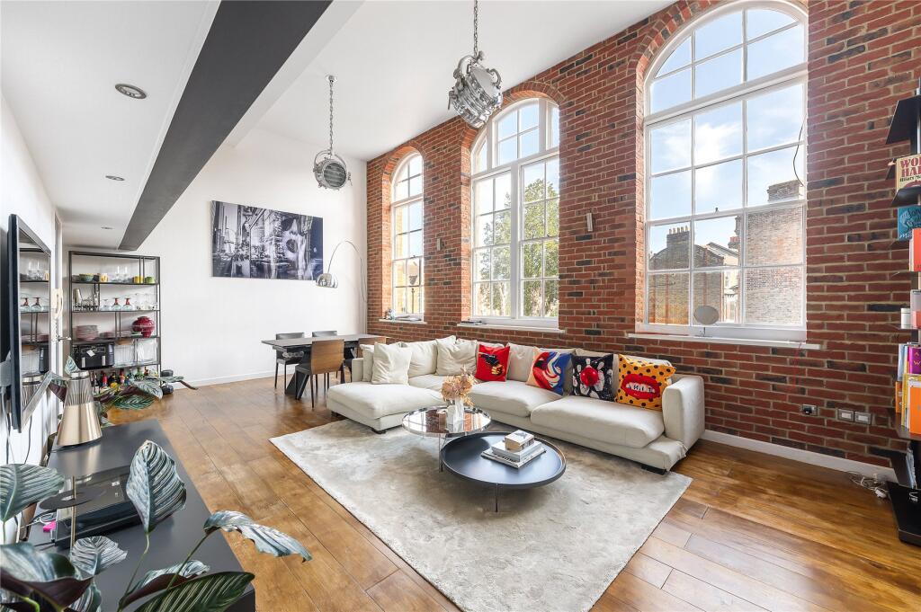 Main image of property: 1 Reed Place, London, SW4