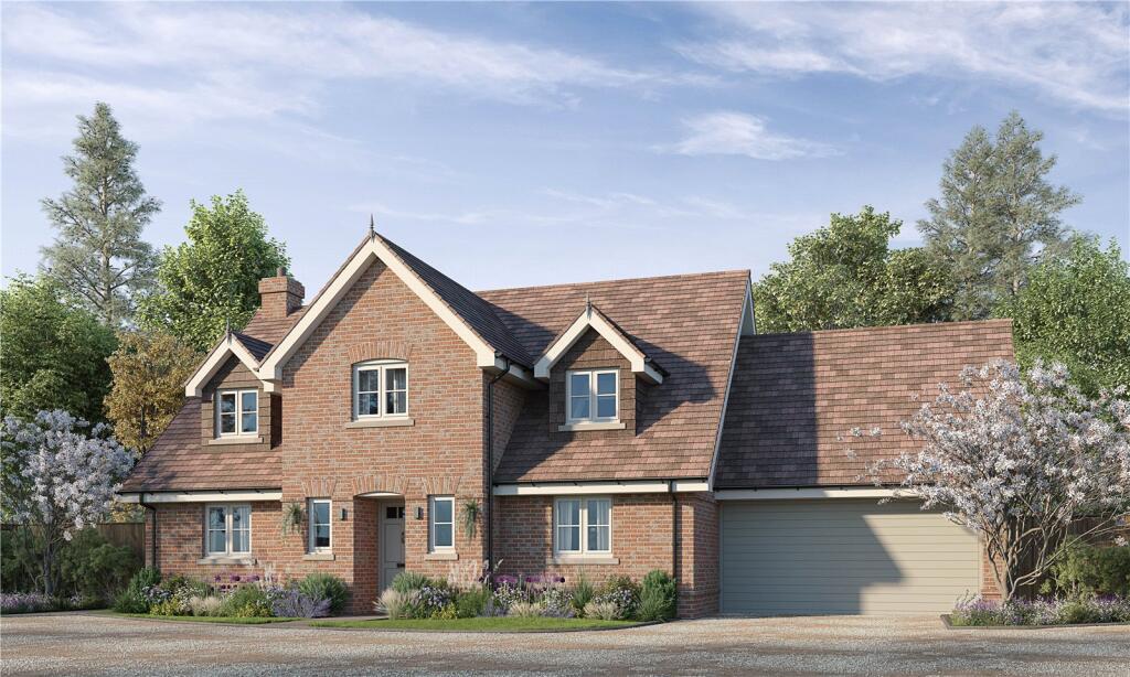 Paddock House, Land Adjacent To Hutts Farm, Blagrove Lane, Wokingham, RG41, Wokingham