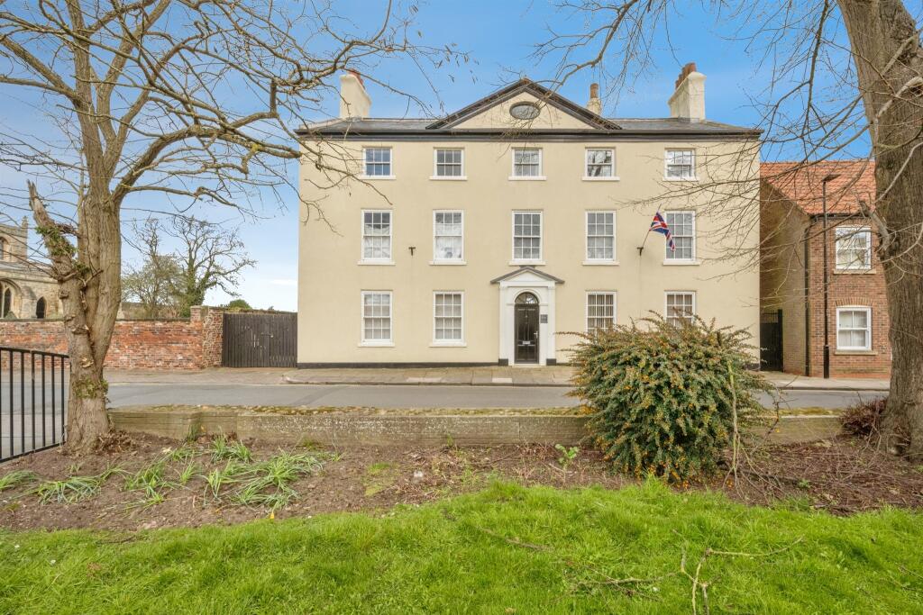 Main image of property: Stonegate, Thorne, Doncaster