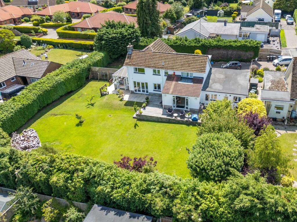 Main image of property: Chestnut Springs, Lydiard Millicent, Swindon