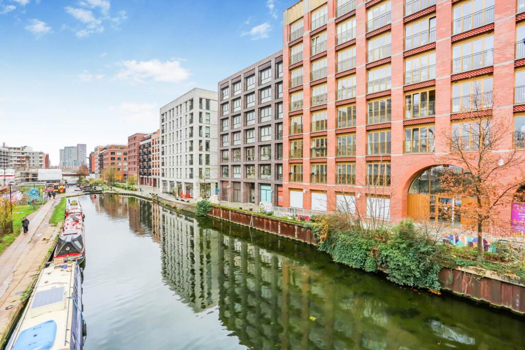 Main image of property: Wansbeck Road, London