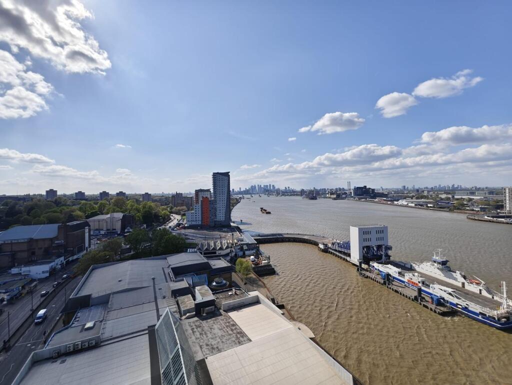 Lantern Wharf, Royal Arsenal Riverside, SE18 photo 4