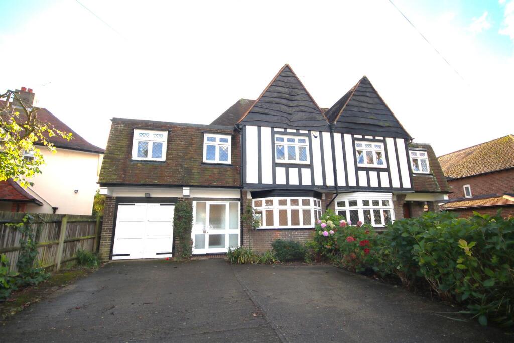 Main image of property: Ersham Road, Canterbury