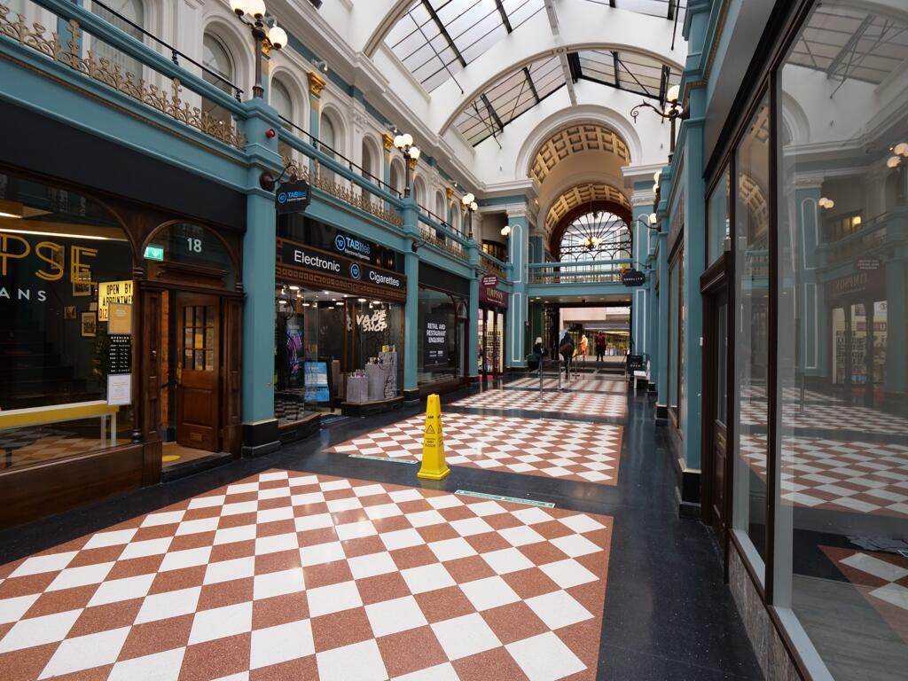 Additional image 4 of Unit 31 Great Western Arcade, Colmore Row, B2 5HU