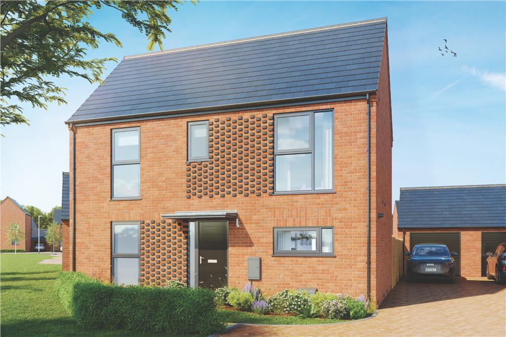 Main image of property: Baldwin Drive, NP19 4DW, UK