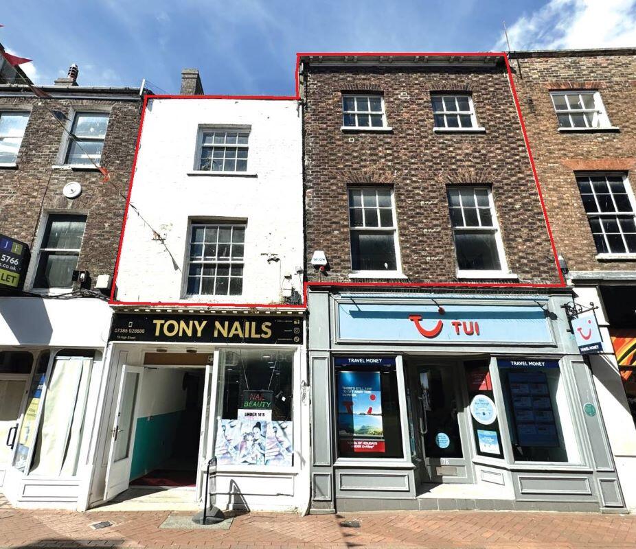 Main image of property: Upper Parts at, 78 & 79 High Street, Kings Lynn, PE30 1BB