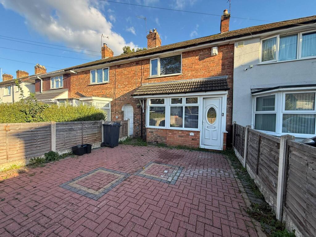 Main image of property: Starcross Road, Acocks Green, Birmingham B27 7BP