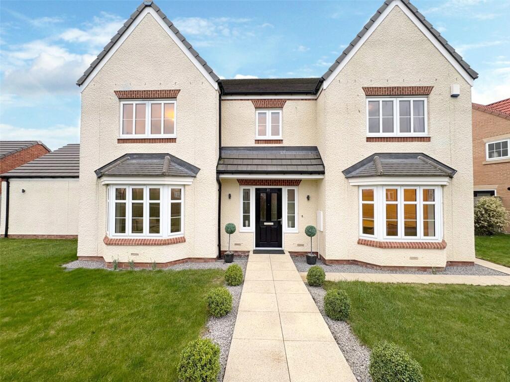 Main image of property: Pit Wood Drive, Yarm