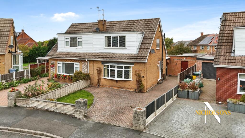 Main image of property: Silverdale Close, Retford, Nottinghamshire, DN22