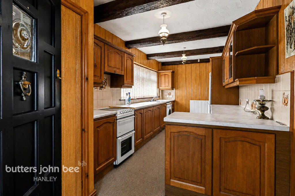 House in Staffordshire Moorlands, Brown Edge - More